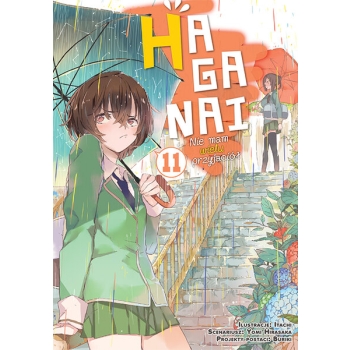 HAGANAI - Nie mam wielu przyjaciół #11