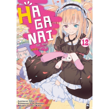 HAGANAI - Nie mam wielu przyjaciół #12