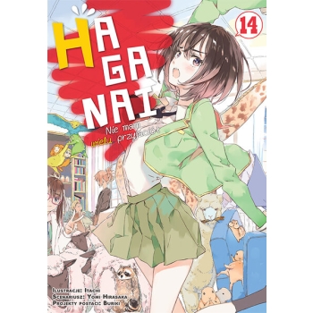 HAGANAI - Nie mam wielu przyjaciół #14