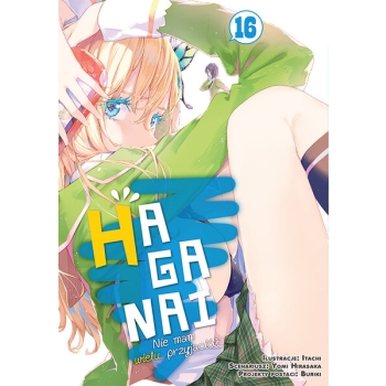 HAGANAI - Nie mam wielu przyjaciół #16