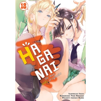 HAGANAI - Nie mam wielu przyjaciół #18