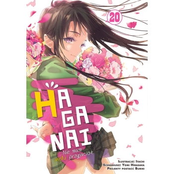 HAGANAI - Nie mam wielu przyjaciół #20