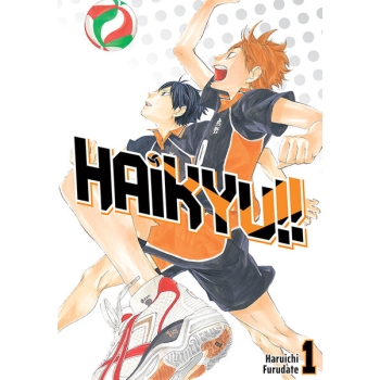 Haikyu!! #01