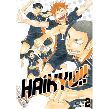 Haikyu!! #02