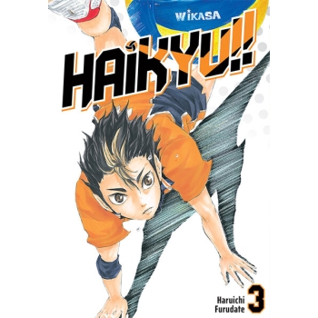 Haikyu!! #03