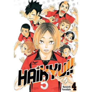 Haikyu!! #04