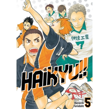 Haikyu!! #05