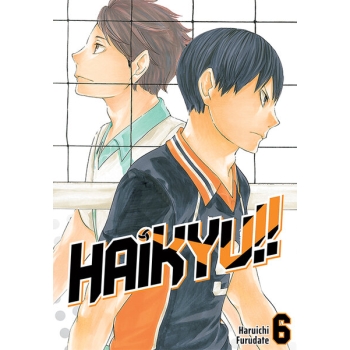 Haikyu!! #06