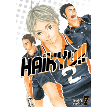 Haikyu!! #07