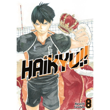 Haikyu!! #08