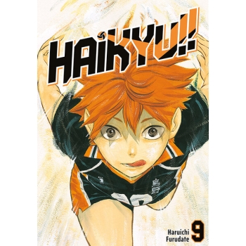 Haikyu!! #09