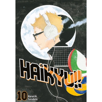 Haikyu!! #10