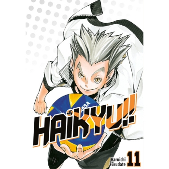 Haikyu!! #11