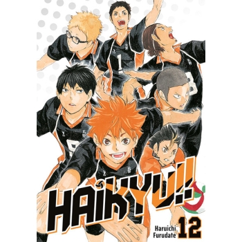 Haikyu!! #12