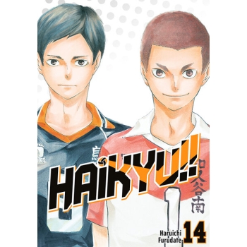 Haikyu!! #14