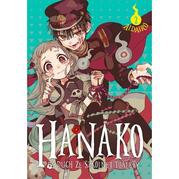 Hanako, duch ze szkolnej toalety #02