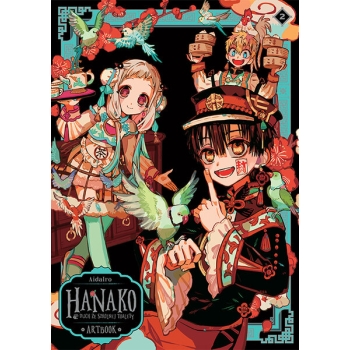 Hanako ARTBOOK #02