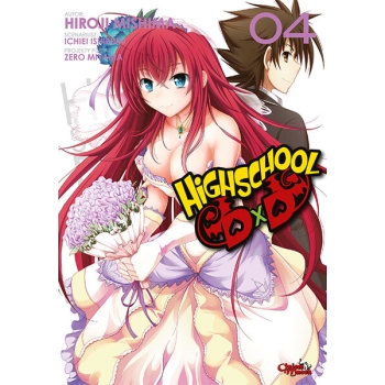 Highschool DxD #04