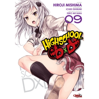 Highschool DxD #09