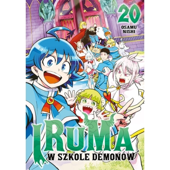 Iruma w szkole demonów #20