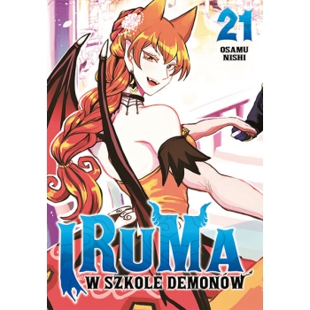 Iruma w szkole demonów #21