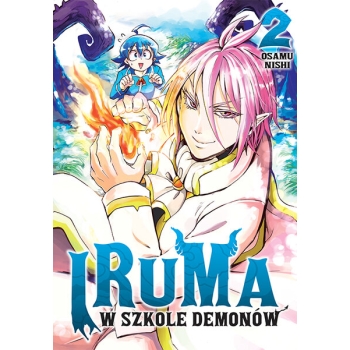 Iruma w szkole demonów #02