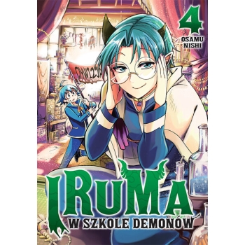 Iruma w szkole demonów #04