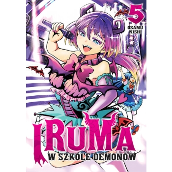 Iruma w szkole demonów #05