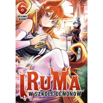 Iruma w szkole demonów #06