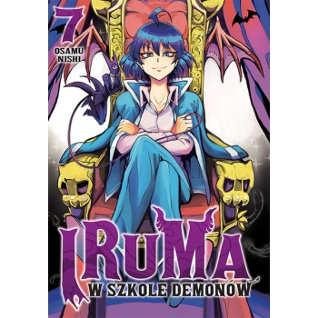 Iruma w szkole demonów #07