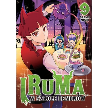 Iruma w szkole demonów #09