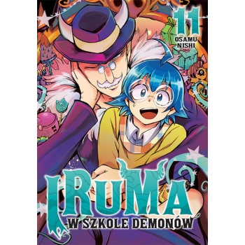 Iruma w szkole demonów #11