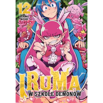 Iruma w szkole demonów #12