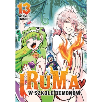 Iruma w szkole demonów #13