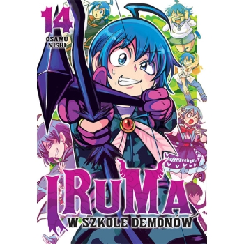 Iruma w szkole demonów #14