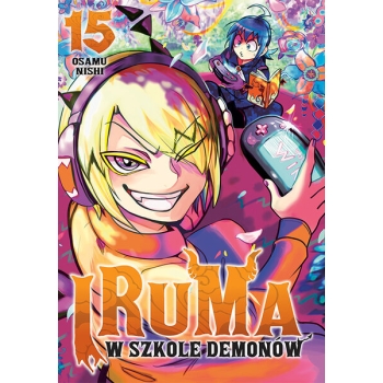 Iruma w szkole demonów #15