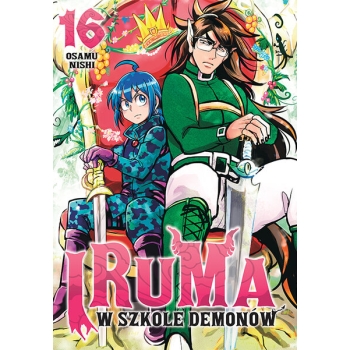 Iruma w szkole demonów #16