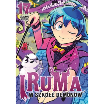 Iruma w szkole demonów #17