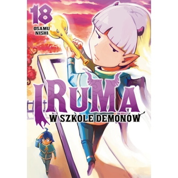 Iruma w szkole demonów #18