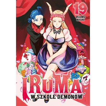 Iruma w szkole demonów #19