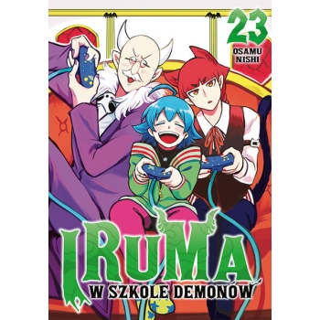 Iruma w szkole demonów #23