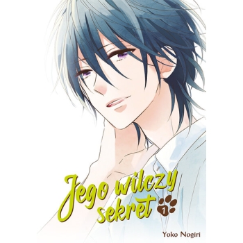 Jego wilczy sekret #01