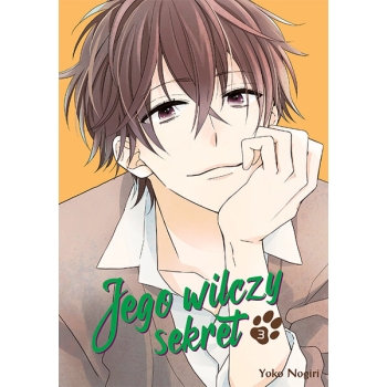 Jego wilczy sekret #03