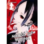 KAGUYA-SAMA Miłość to wojna