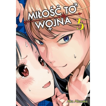 KAGUYA-SAMA Miłość to wojna #05