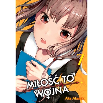 KAGUYA-SAMA Miłość to wojna #07