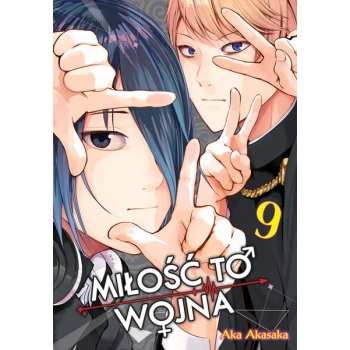 KAGUYA-SAMA Miłość to wojna #09