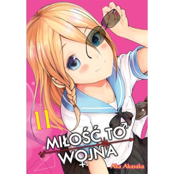 KAGUYA-SAMA Miłość to wojna #11