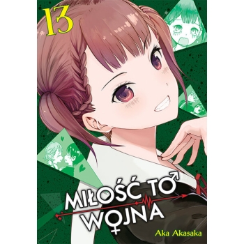 KAGUYA-SAMA Miłość to wojna #13