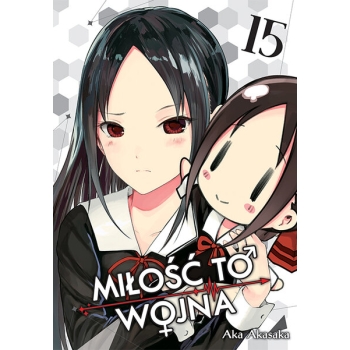 KAGUYA-SAMA Miłość to wojna #15